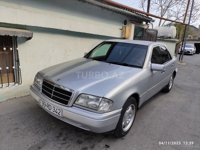 Mercedes C 180 1996, 483,000 km - 1.8 л - Bakı