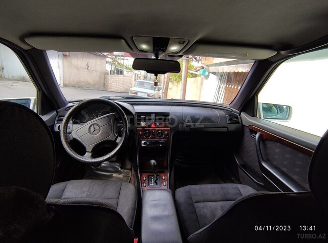 Mercedes C 180 1996, 483,000 km - 1.8 л - Bakı
