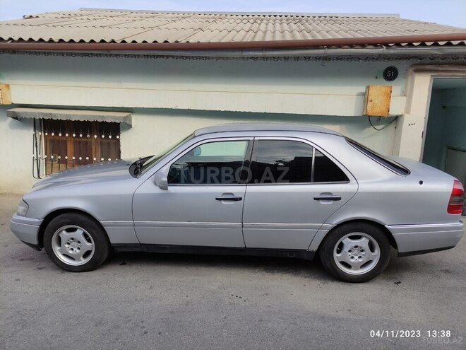 Mercedes C 180 1996, 483,000 km - 1.8 л - Bakı
