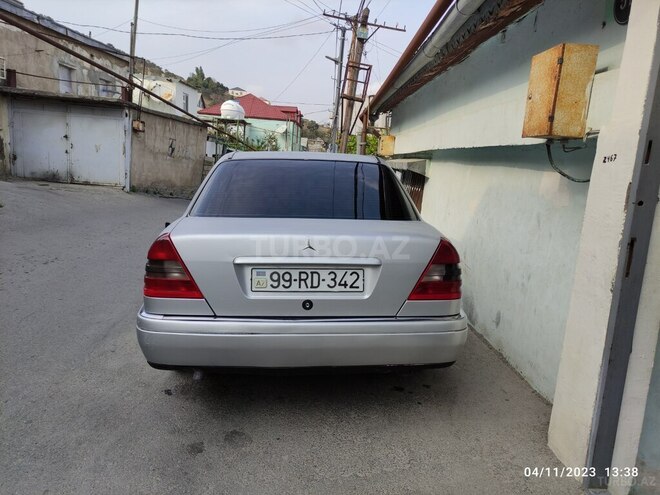 Mercedes C 180 1996, 483,000 km - 1.8 л - Bakı