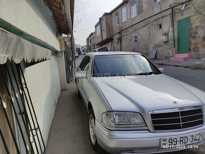 Mercedes C 180 1996, 483,000 km - 1.8 л - Bakı
