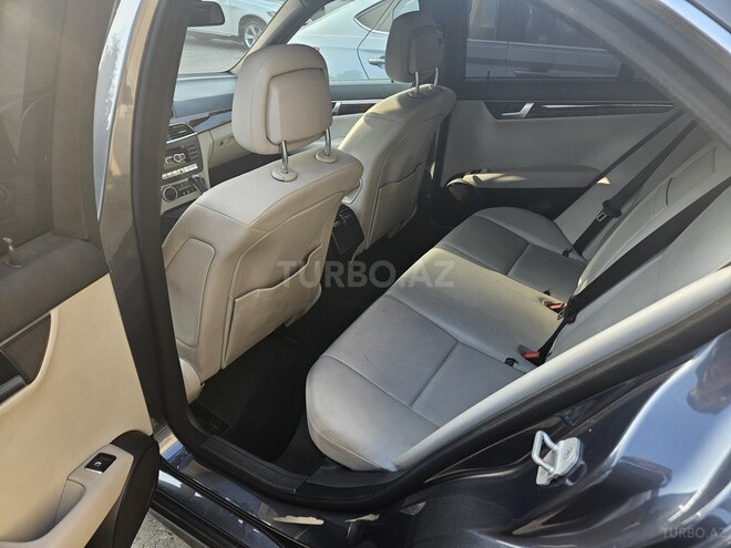 Mercedes C 250 2014, 116,000 km - 1.8 l - Bakı
