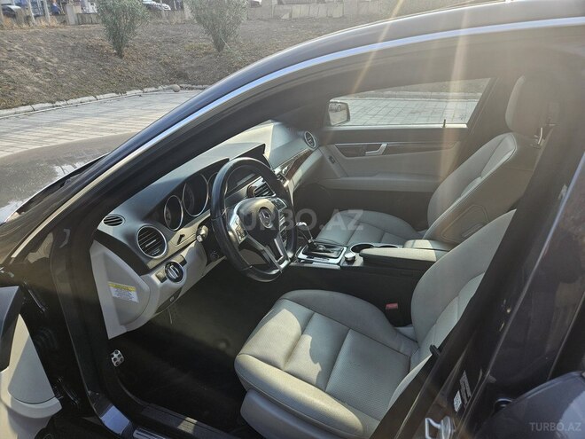 Mercedes C 250 2014, 116,000 km - 1.8 l - Bakı