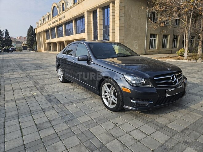 Mercedes C 250 2014, 116,000 km - 1.8 l - Bakı
