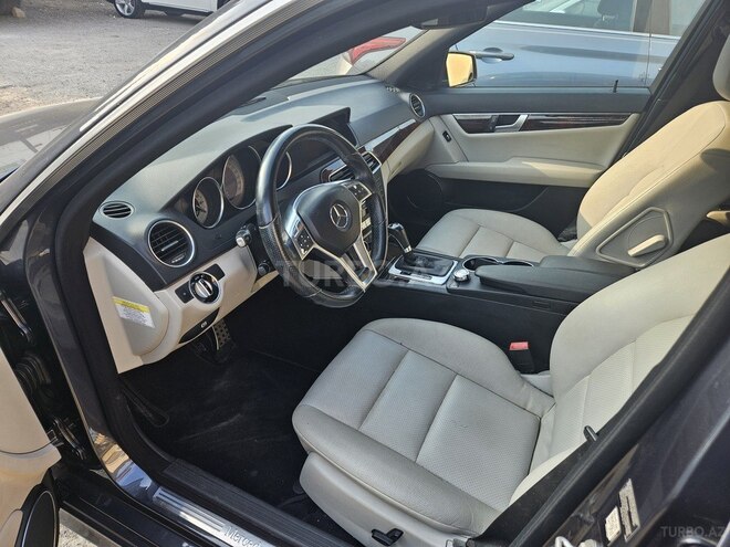 Mercedes C 250 2014, 116,000 km - 1.8 l - Bakı