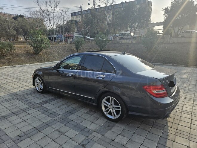 Mercedes C 250 2014, 116,000 km - 1.8 l - Bakı
