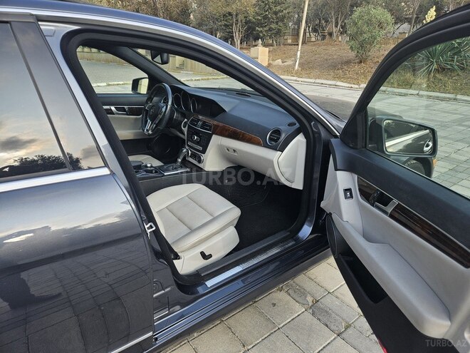 Mercedes C 250 2014, 116,000 km - 1.8 l - Bakı