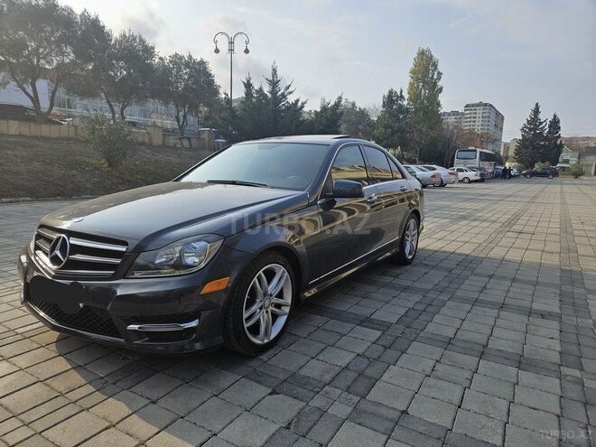 Mercedes C 250 2014, 116,000 km - 1.8 l - Bakı