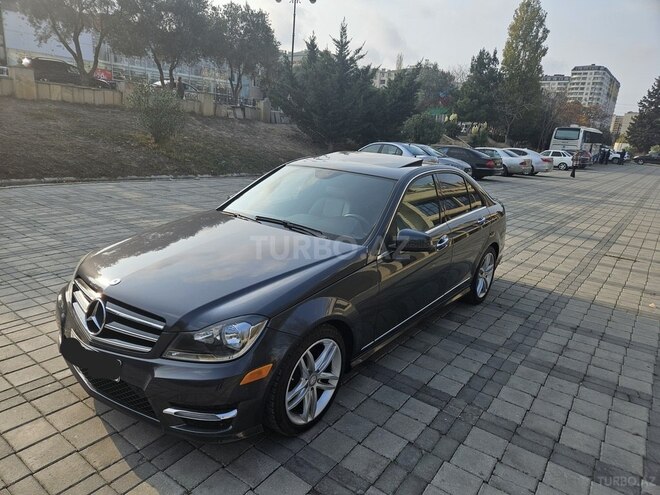 Mercedes C 250 2014, 116,000 km - 1.8 l - Bakı