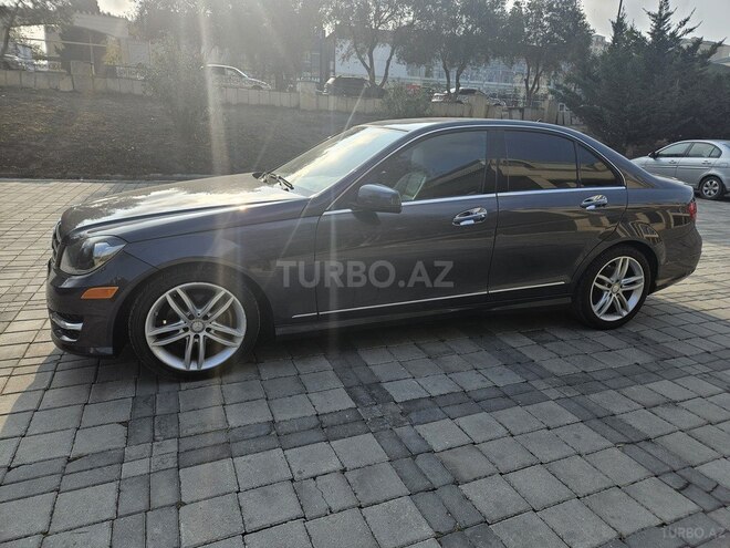 Mercedes C 250 2014, 116,000 km - 1.8 l - Bakı