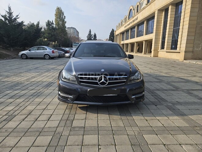 Mercedes C 250 2014, 116,000 km - 1.8 l - Bakı