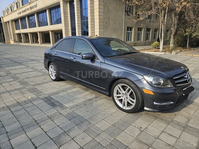 Mercedes C 250 2014, 116,000 km - 1.8 l - Bakı