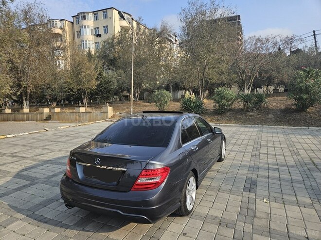Mercedes C 250 2014, 116,000 km - 1.8 l - Bakı