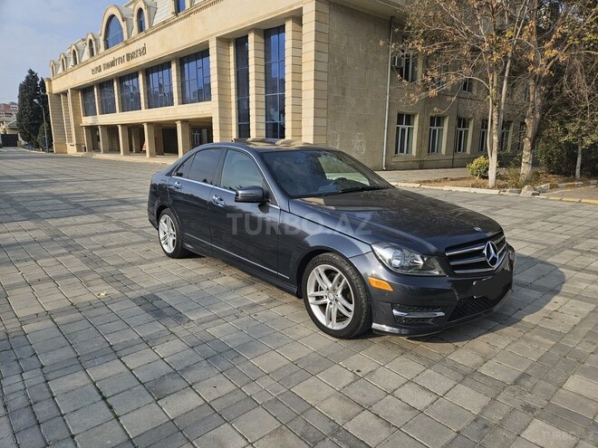 Mercedes C 250 2014, 116,000 km - 1.8 l - Bakı