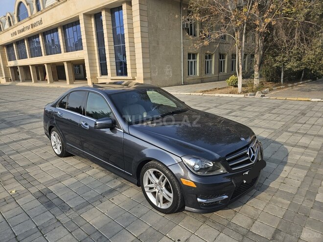 Mercedes C 250 2014, 116,000 km - 1.8 l - Bakı