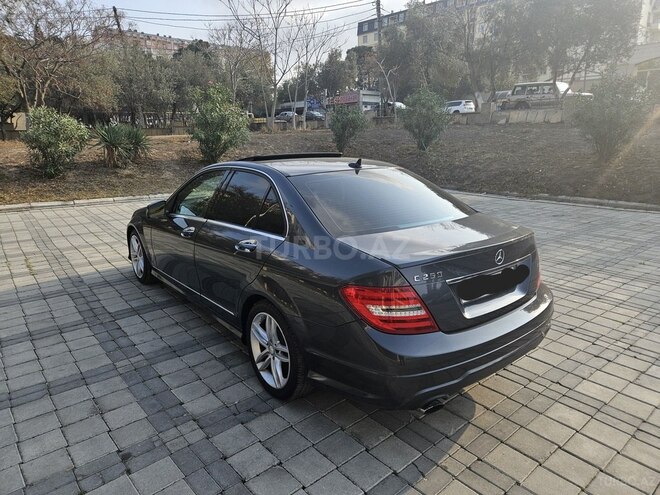 Mercedes C 250 2014, 116,000 km - 1.8 l - Bakı