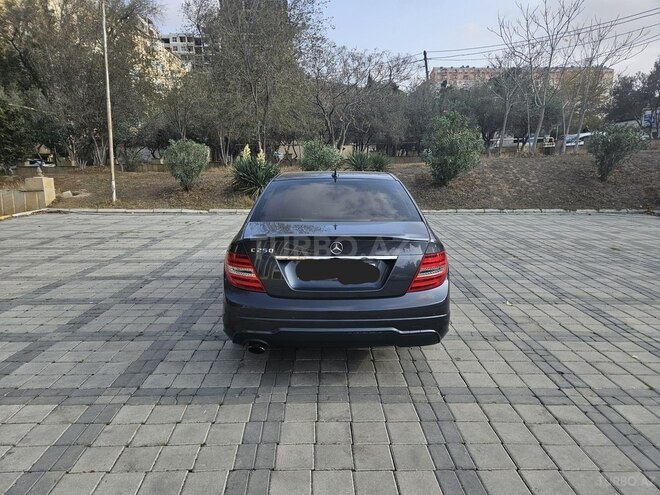 Mercedes C 250 2014, 116,000 km - 1.8 l - Bakı
