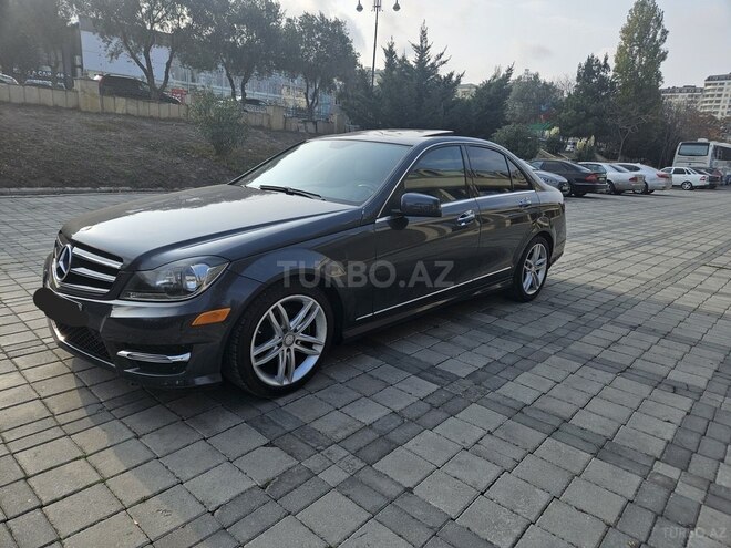 Mercedes C 250 2014, 116,000 km - 1.8 l - Bakı