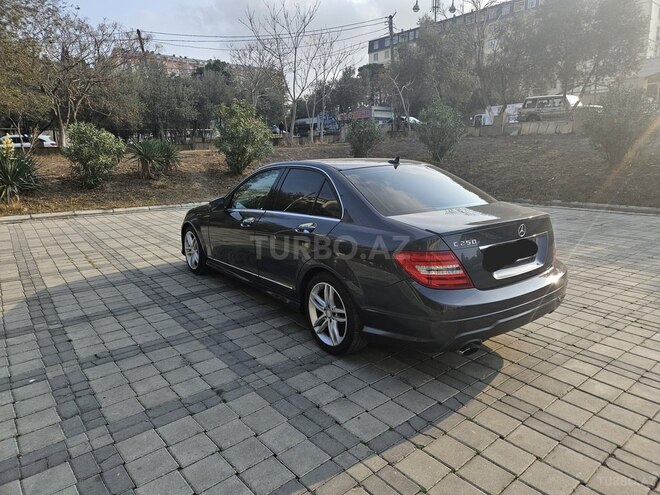Mercedes C 250 2014, 116,000 km - 1.8 l - Bakı