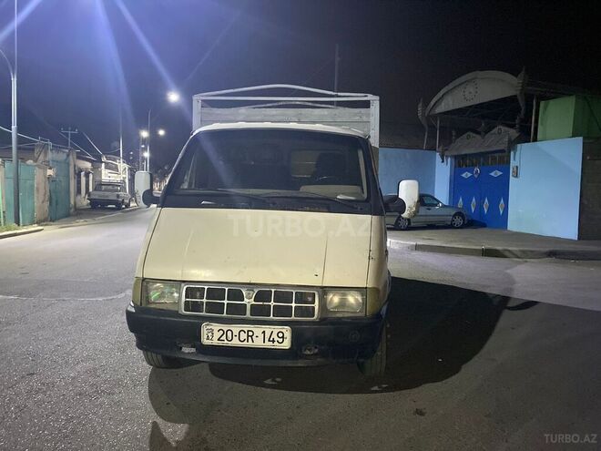 GAZ 330200 2000, 24,000 km - 2.3 l - Bakı