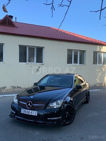 Mercedes C 250 2013, 127,000 km - 1.8 л - Bakı