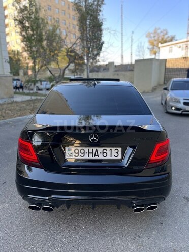 Mercedes C 250 2013, 127,000 km - 1.8 л - Bakı