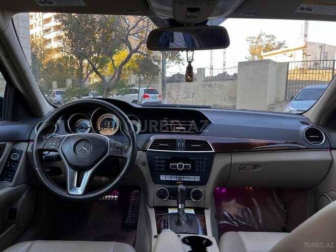 Mercedes C 250 2013, 127,000 km - 1.8 л - Bakı