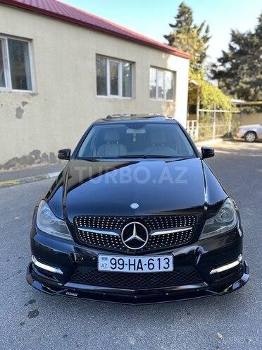 Mercedes C 250 2013, 127,000 km - 1.8 л - Bakı