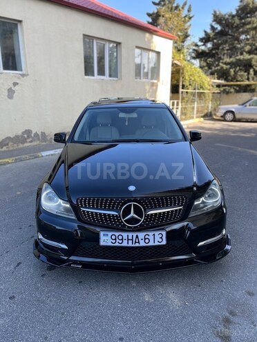 Mercedes C 250 2013, 127,000 km - 1.8 л - Bakı