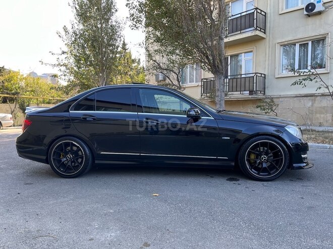 Mercedes C 250 2013, 127,000 km - 1.8 л - Bakı