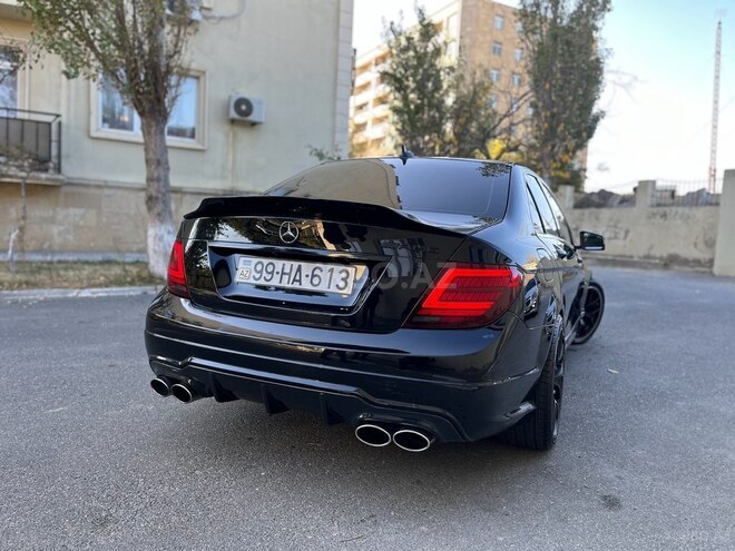 Mercedes C 250 2013, 127,000 km - 1.8 л - Bakı