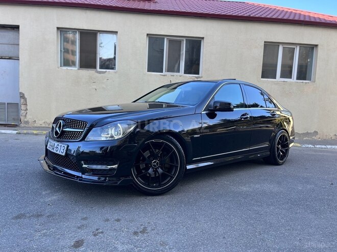 Mercedes C 250 2013, 127,000 km - 1.8 л - Bakı