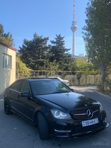 Mercedes C 250 2013, 127,000 km - 1.8 л - Bakı