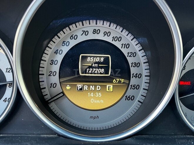 Mercedes C 250 2013, 127,000 km - 1.8 л - Bakı