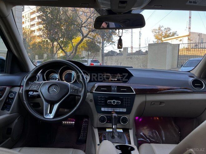 Mercedes C 250 2013, 127,000 km - 1.8 л - Bakı