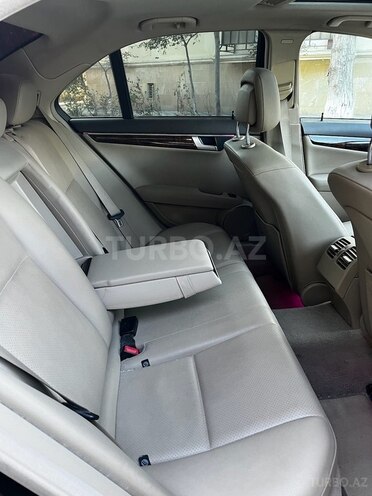 Mercedes C 250 2013, 127,000 km - 1.8 л - Bakı