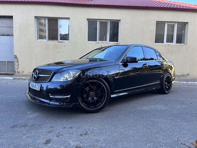Mercedes C 250 2013, 127,000 km - 1.8 л - Bakı
