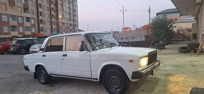 LADA (VAZ) 2107 2005, 103,000 km - 1.6 l - Bakı