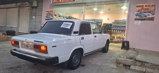 LADA (VAZ) 2107 2005, 103,000 km - 1.6 l - Bakı