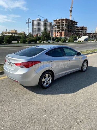 Hyundai Elantra 2012, 156,106 km - 1.8 l - Bakı