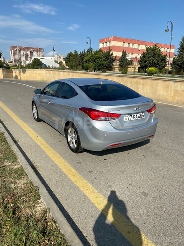 Hyundai Elantra 2012, 156,106 km - 1.8 l - Bakı