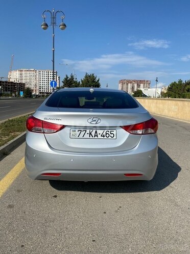 Hyundai Elantra 2012, 156,106 km - 1.8 l - Bakı