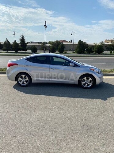Hyundai Elantra 2012, 156,106 km - 1.8 l - Bakı