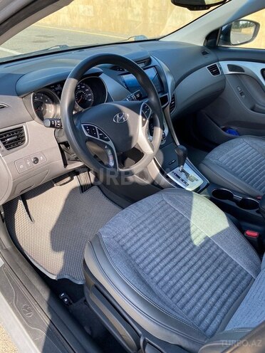 Hyundai Elantra 2012, 156,106 km - 1.8 l - Bakı