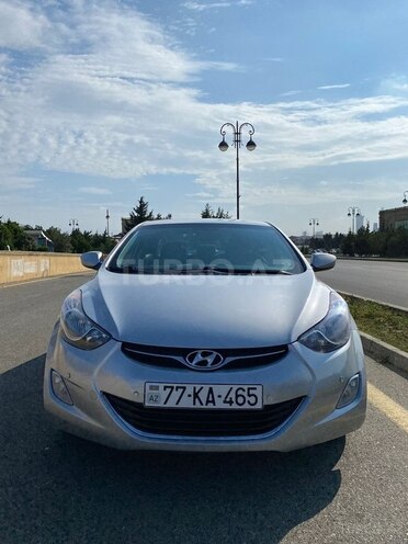 Hyundai Elantra 2012, 156,106 km - 1.8 l - Bakı