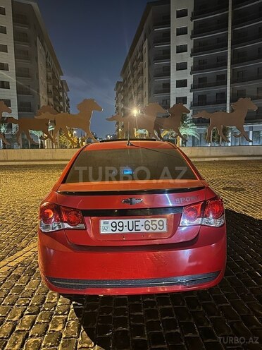 Chevrolet Cruze 2012, 237,106 km - 1.4 l - Bakı
