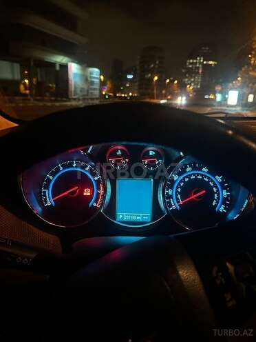 Chevrolet Cruze 2012, 237,106 km - 1.4 l - Bakı