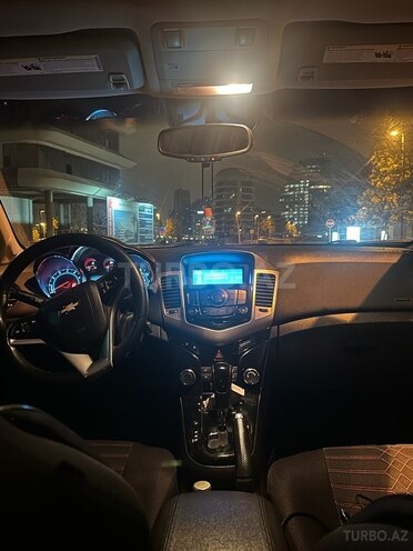 Chevrolet Cruze 2012, 237,106 km - 1.4 l - Bakı