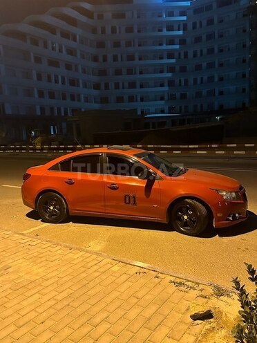 Chevrolet Cruze 2012, 237,106 km - 1.4 l - Bakı