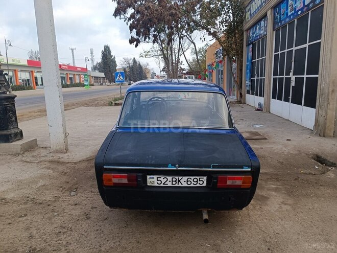 LADA (VAZ) 2106 1978, 95,600 km - 1.5 l - Salyan